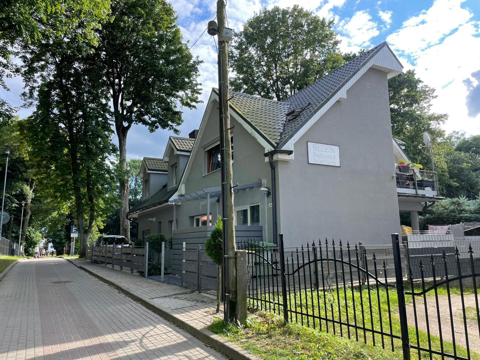 Sizen Rewal - Noclegi Pokoje I Apartament Eksteriør billede
